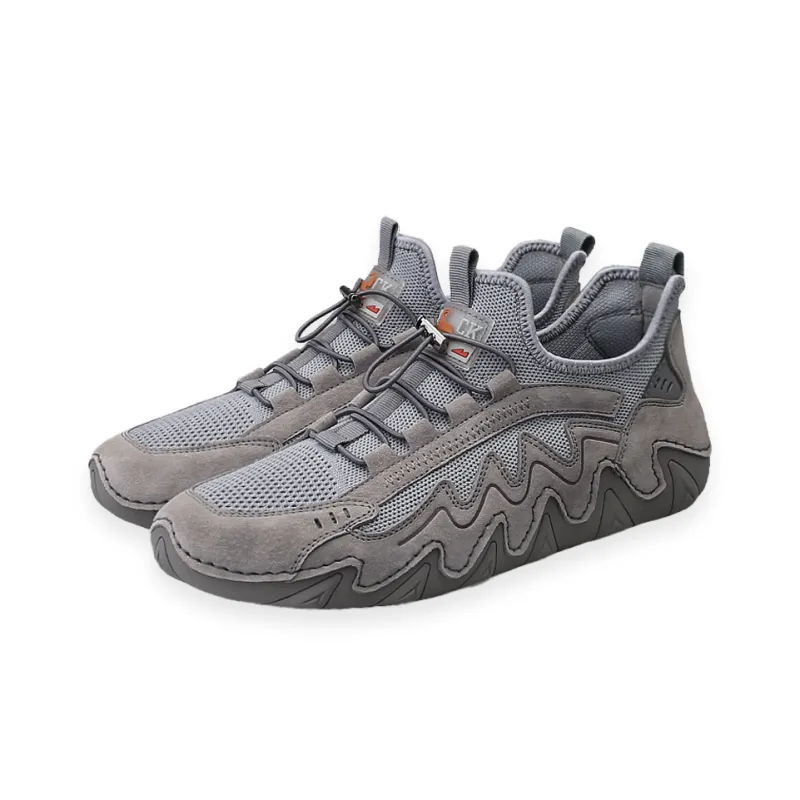 BECK Anti-Slip Wear-Resistant Low-Top Casual Shoes Men's-9