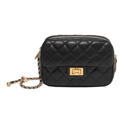 BELLE Crossbody Bags Black