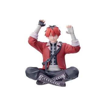 SEGA PM Frieren Beyond Journey's End, Houtarou, Sitting Posture Bonus Gifts 11cm