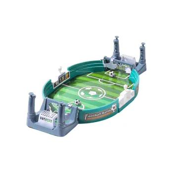 CAYI Kids Foosball Table Double-Player Battle Table Parent-Child Interaction Educational Board Games