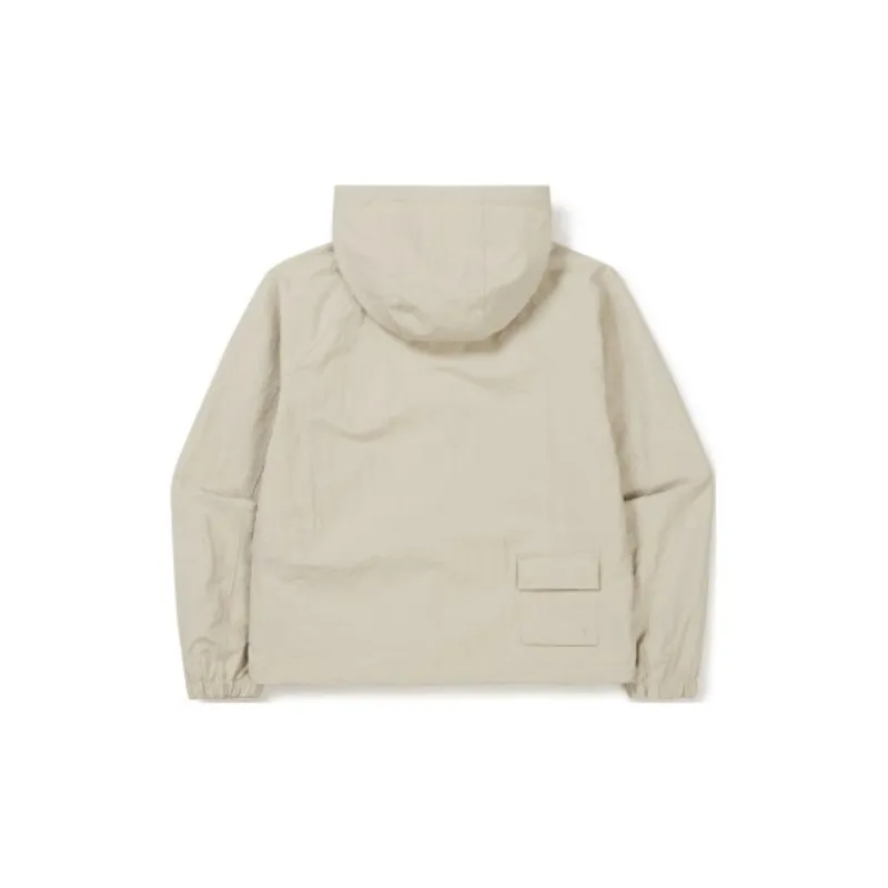 Snow Peak Trench Coat Women's Beige-1