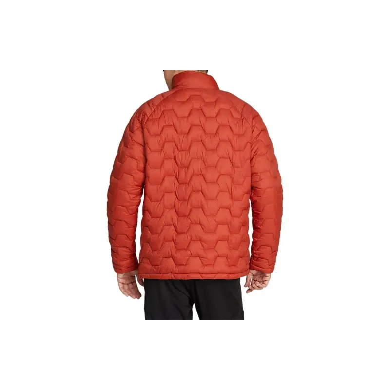 Asics Performance Insulated Jacket Jackets Coats Men's Red-1