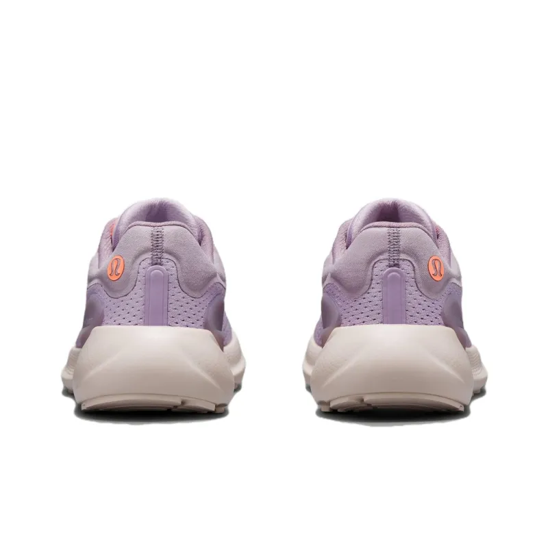 Lululemon Beyondfeel Breathable Low Top Running Shoes Women's Purple-3