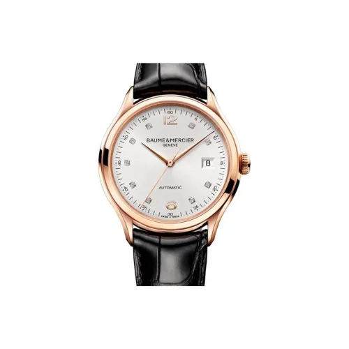 Baume & Mercier Unisex Swiss Watch