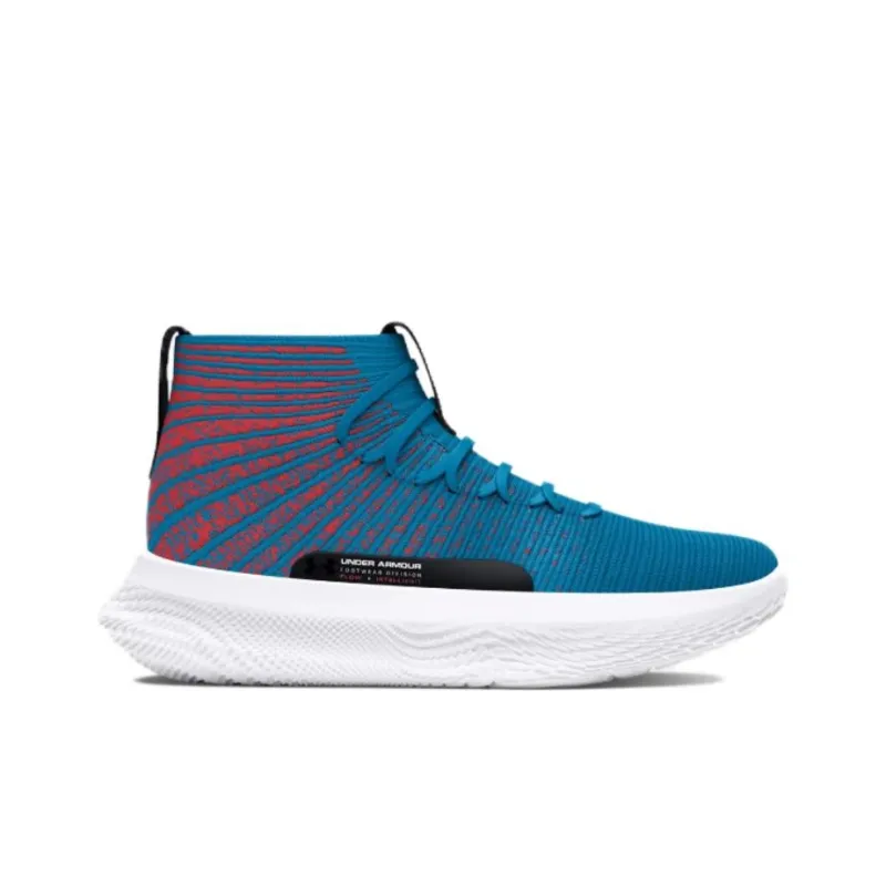 Under Armour Flow Futr X Elite 'Capri Red Solstice'-1