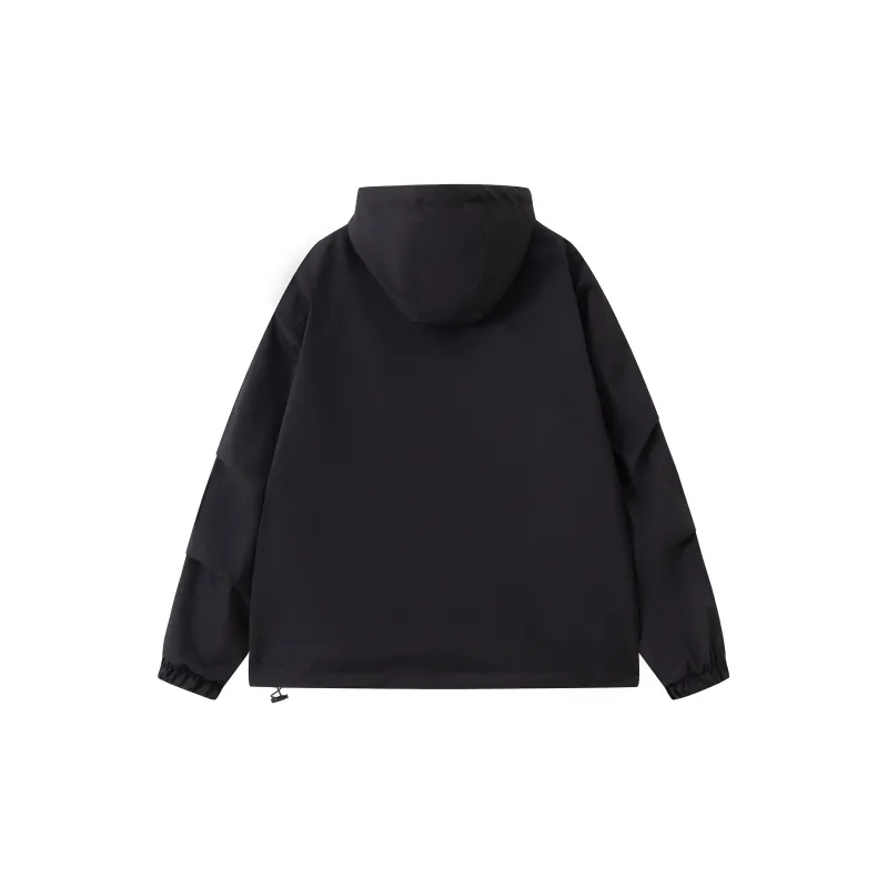 SWAMP AREA Jackets Coats Unisex-8