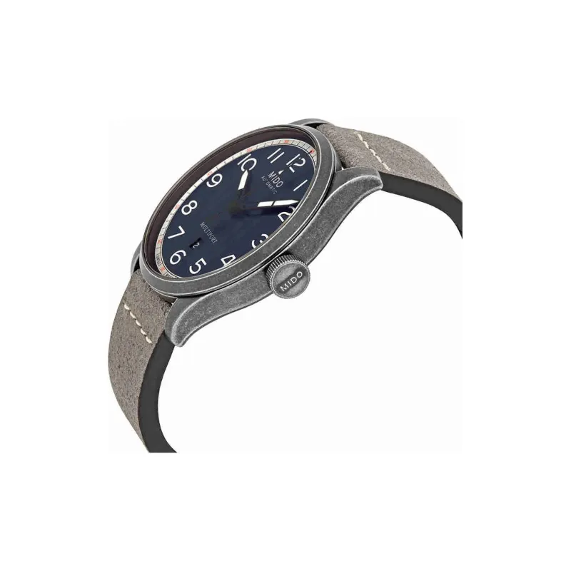 MIDO Men Helm Watch-2