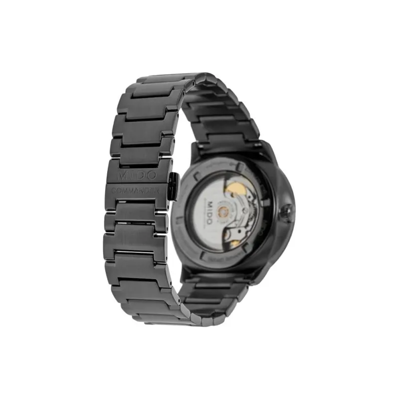 MIDO Men Commander Watch-4