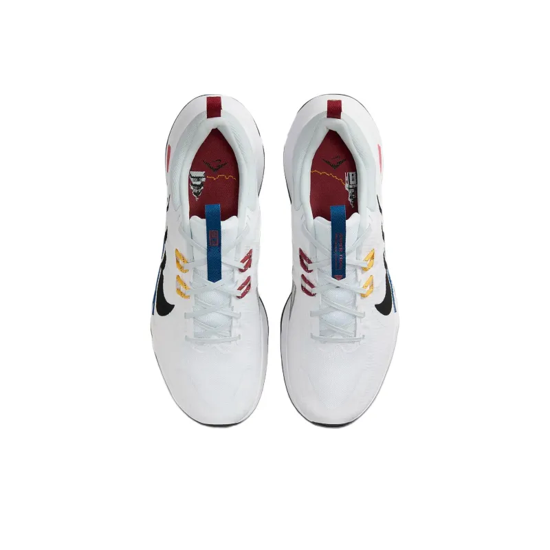 Nike Juniper Trail White Black-3