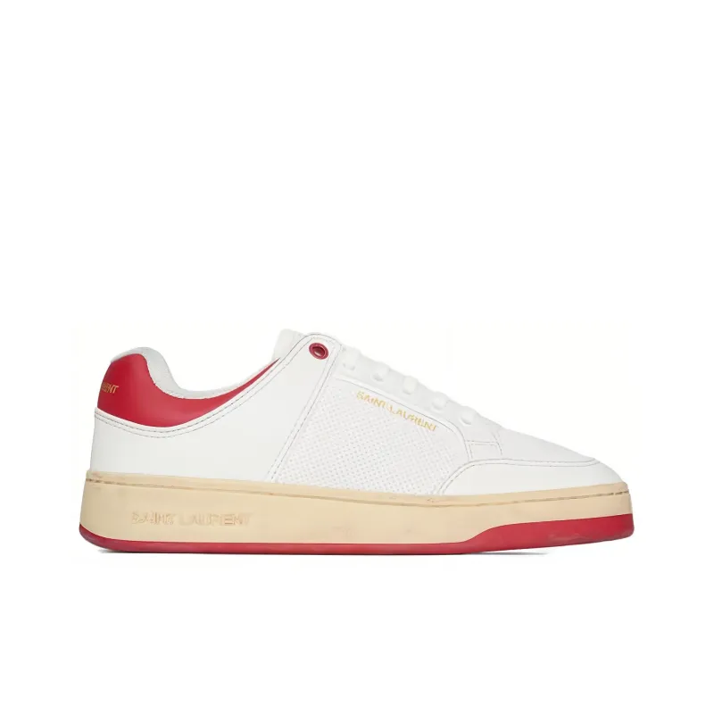 SAINT LAURENT SL/61 Lace-Up Sneakers Women's-1