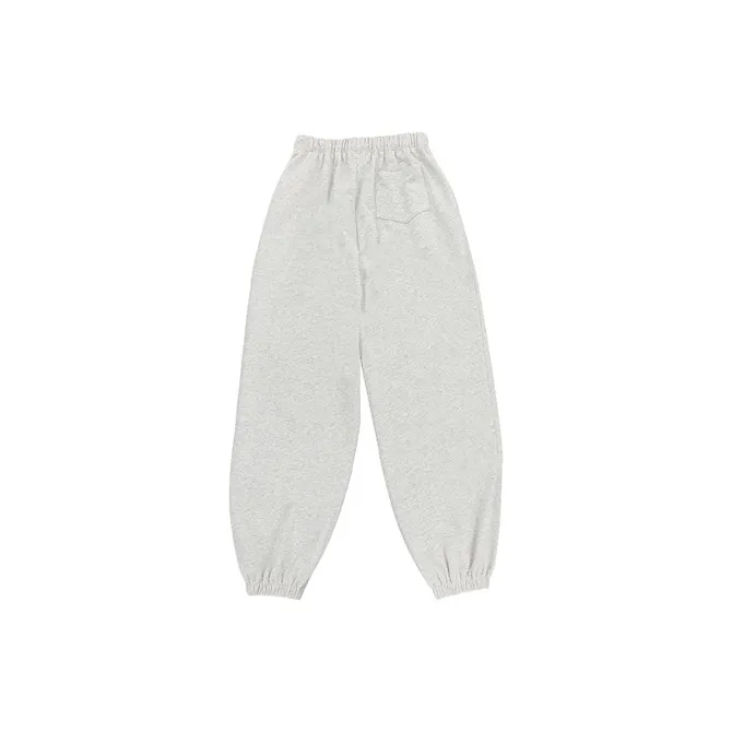 MeiHaoStore Casual Pants Women's Heather Gray-1