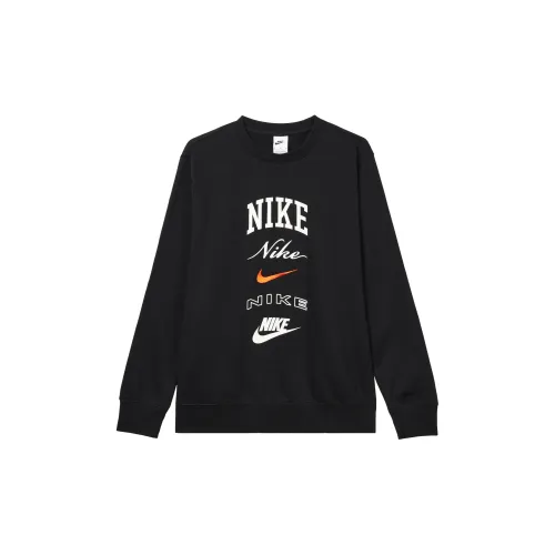 Nike Sweatshirts Men Black