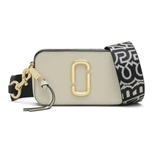 MARC JACOBS The Snapshot Cloud White/Multi