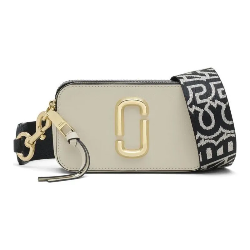 MARC JACOBS The Snapshot Cloud White/Multi-0