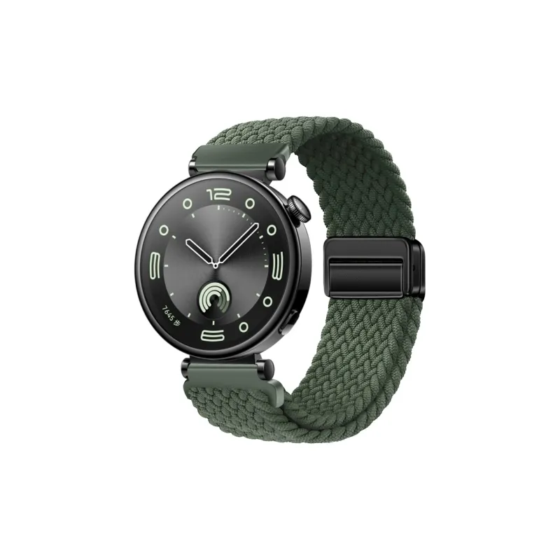 Miss Wrist Huawei Honor Compatibility Watch Band Nylon Material-2