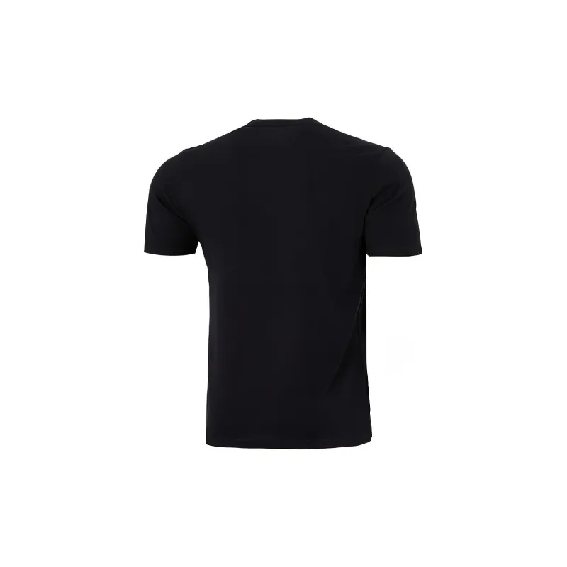 Adidas T Shirts Men Black-1