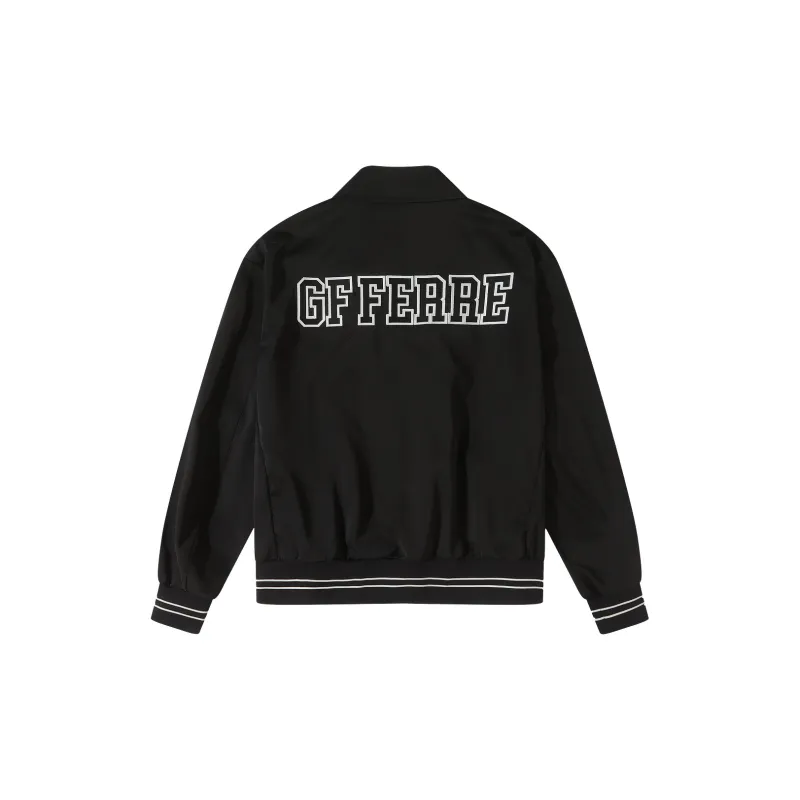GF Ferré Jackets Unisex Black-1