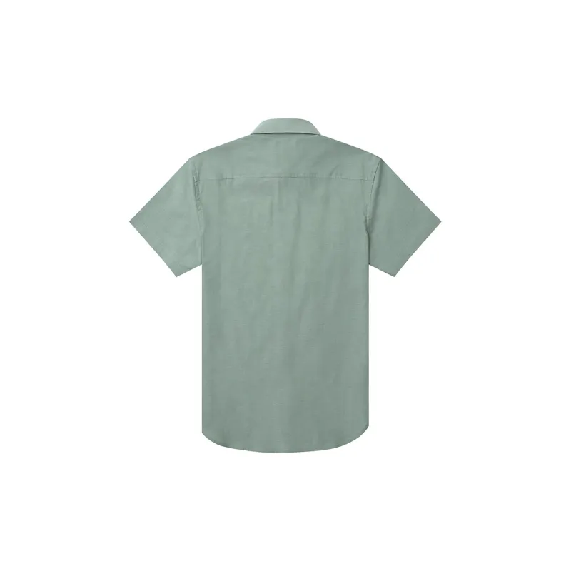 HAZZYS Short Sleeved Shirt Men's-7