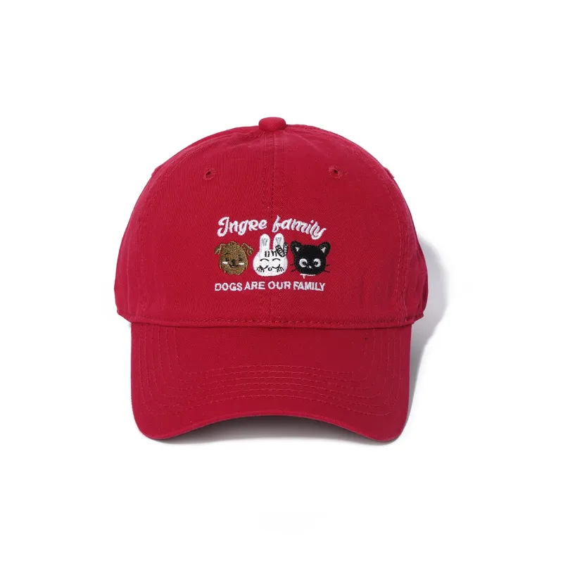 Clect Polyester Baseball Caps Women's-0