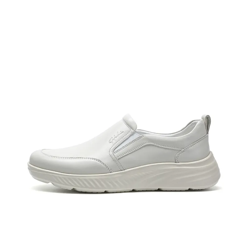 Satchi Casual Shoes Men's Beige 4CM-0