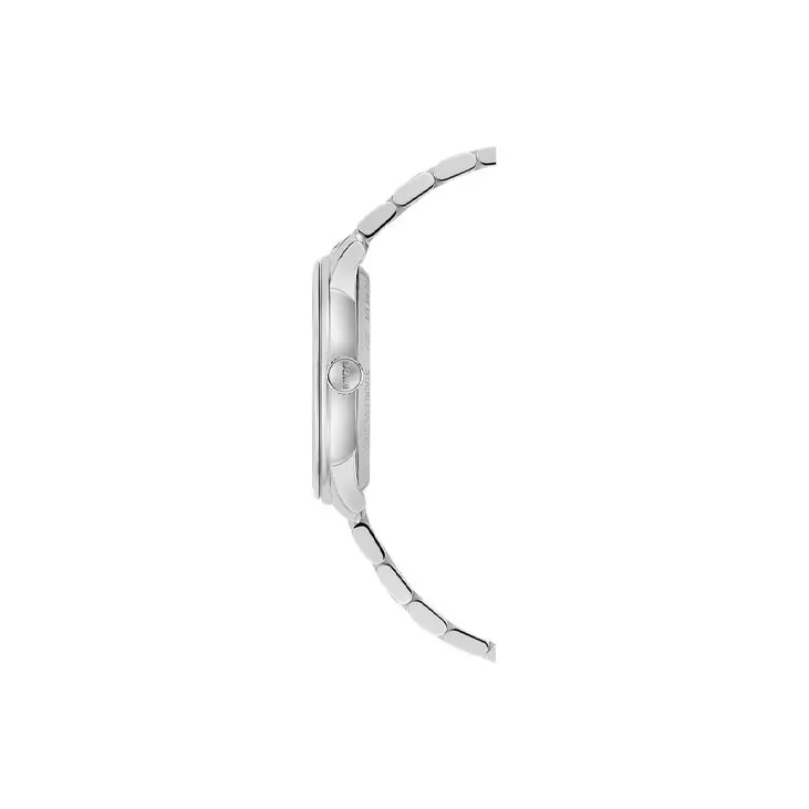 MIDO Baroncelli Collection Automatic Mechanical Movement Women's Watch Watch 34mm White Dial M027.208.11.016.00-2