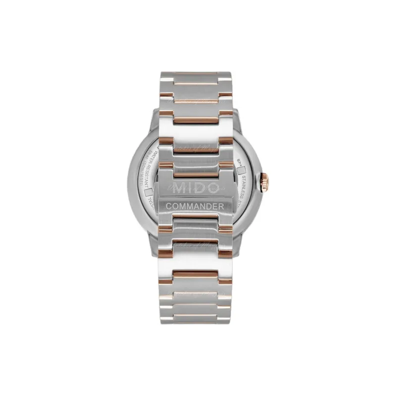 MIDO Men Commander Watch-4