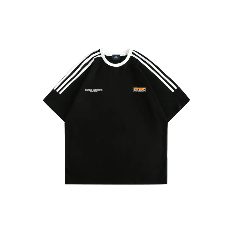 Masongarments T Shirts Unisex-16