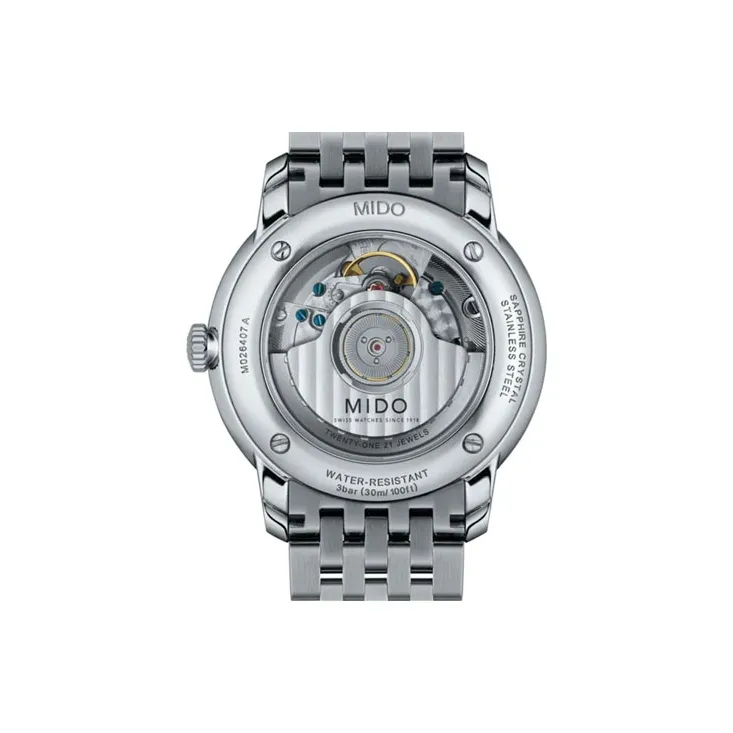 MIDO Men Baroncelli Watch-3