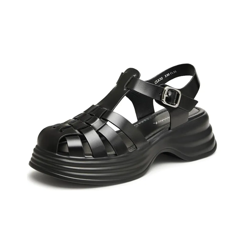 Teenmix Roman Sandals 5.5cm Women's-6