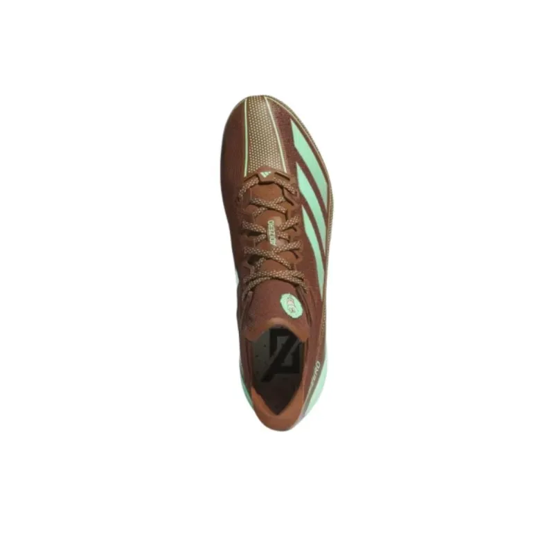 Adidas Adizero Electric Snack Attack Pulse Mint Preloved Brown-4