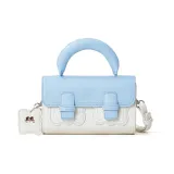 Blue White