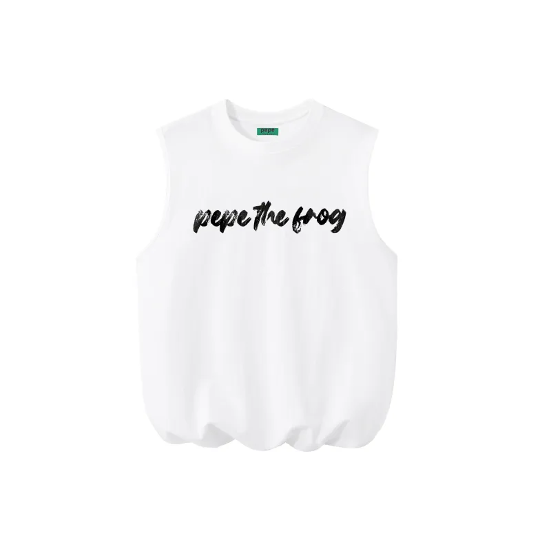 Pepe The Frog Tank Tops Unisex-8