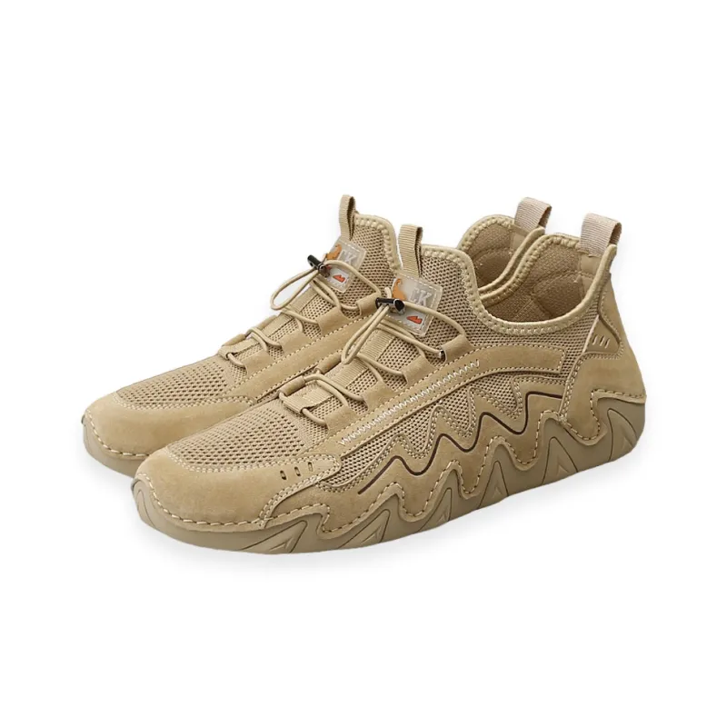 BECK Anti-Slip Wear-Resistant Low-Top Casual Shoes Men's-4