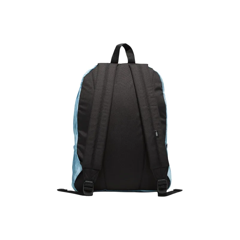 Vans Recycled Polyester Backpack Regular Unisex Cyan Stone-2
