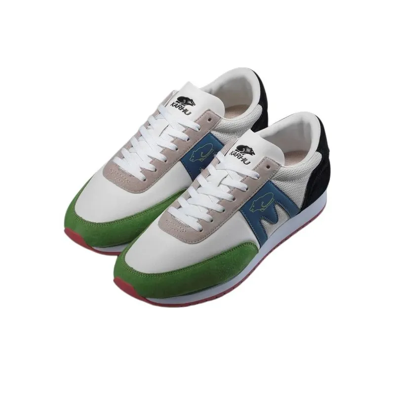 KARHU Albatross 82 'Jet Black Coronet Blue'-1