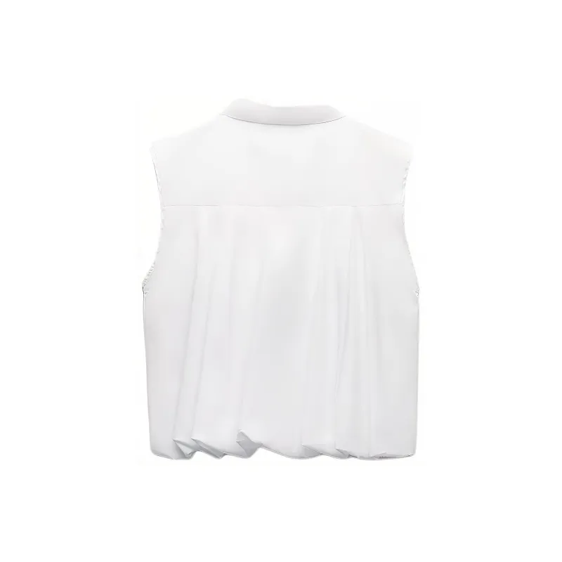 ZARA Shirts Women's White-1