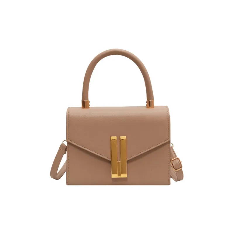 SURELAPTOP PU Shoulder Bag Regular Women's Multicolor-0