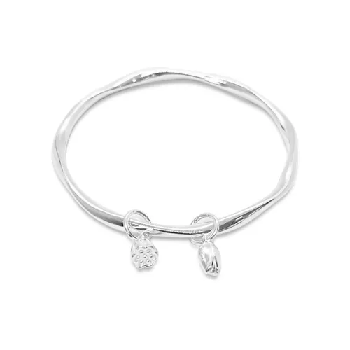 OGDAID Sterling Silver Bracelets Women's