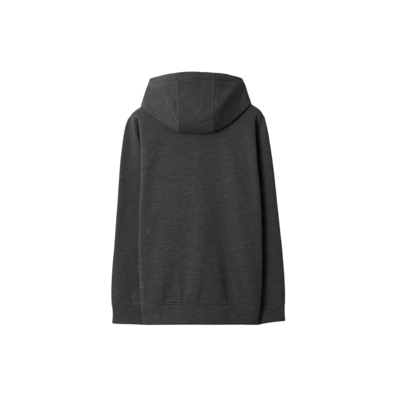 Burberry Hove Logo Print Zip Hoodie-1