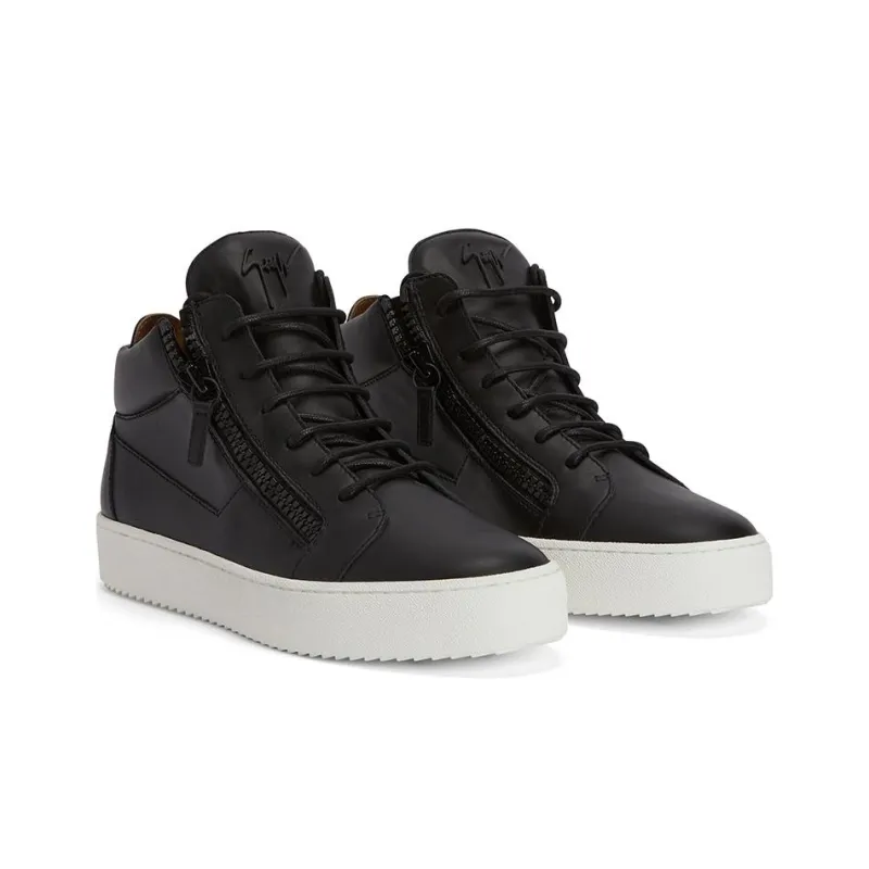 Giuseppe Zanotti Kriss Leather Sneakers-2