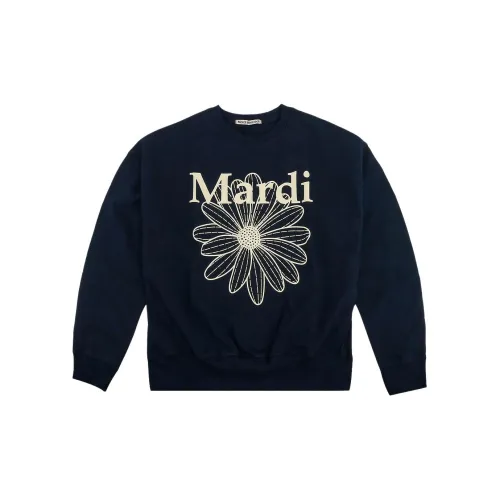 MARDI MERCREDI Sweatshirts Unisex