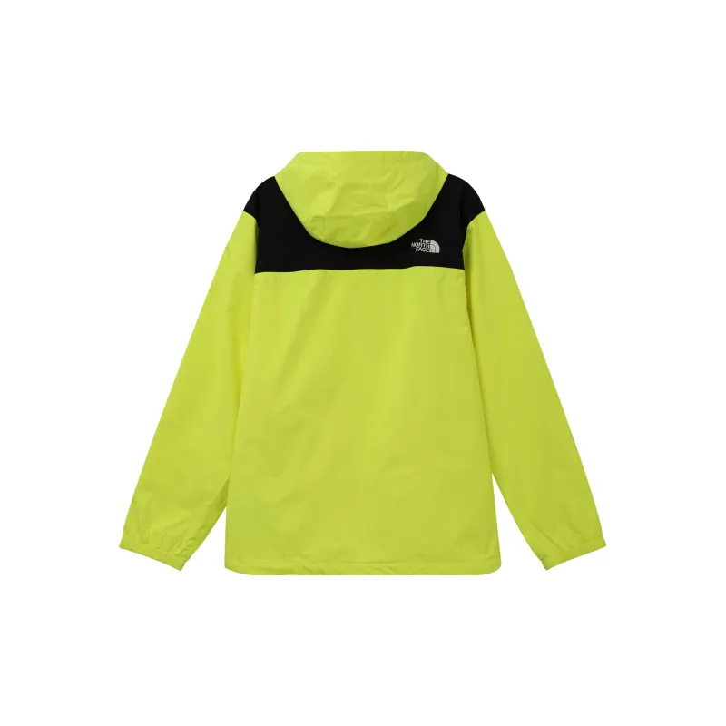 THE NORTH FACE Antora Jacket Men's Green Black-1