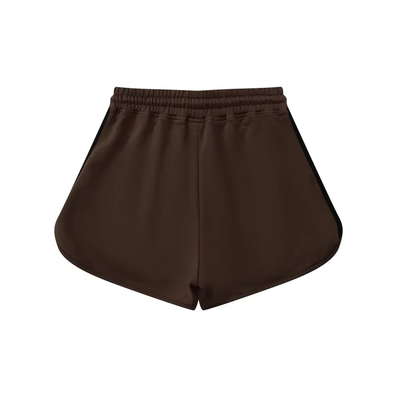 Heartboon Casual Shorts Women's-6