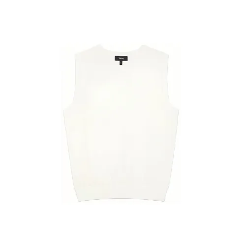 THEORY Shirts Women's Ivory White