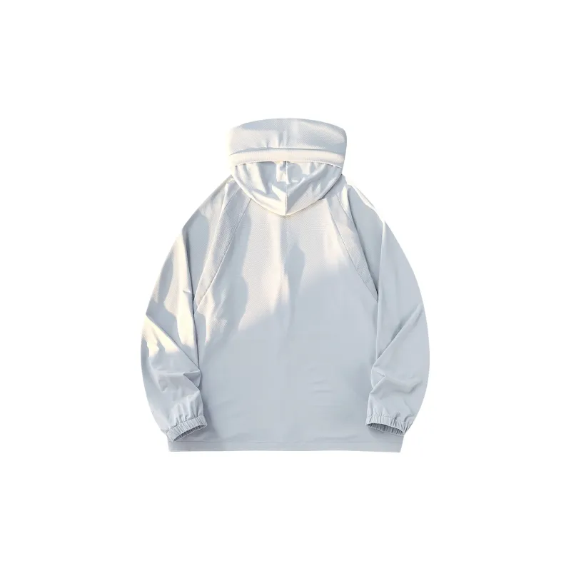 Jeep Super Light Breathable UV Protection Sun Protection Clothing Unisex-6