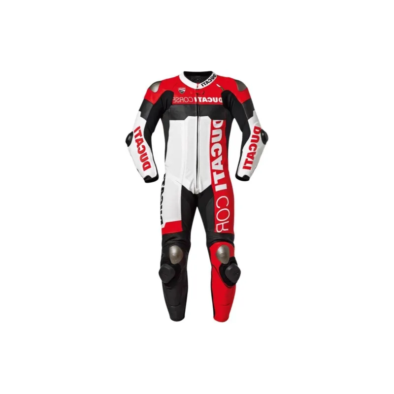 DUCATI x DAINESE Motorcycle Jacket Unisex-5