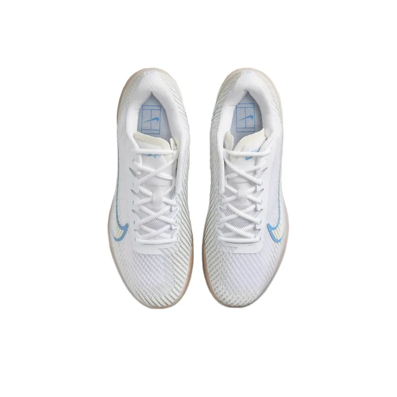 Nike Zoom Vapor 11 White-3