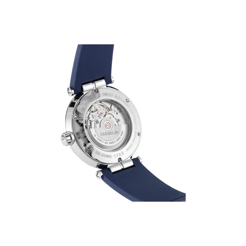 Michel Herbelin Men Watch-4