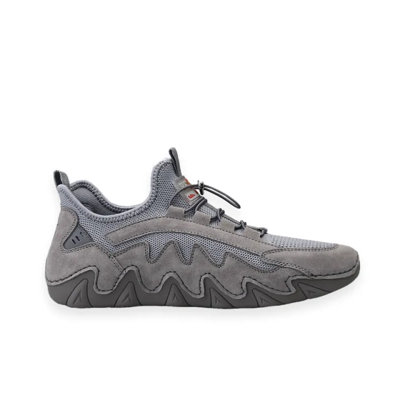 BECK Anti-Slip Wear-Resistant Low-Top Casual Shoes Men's-7