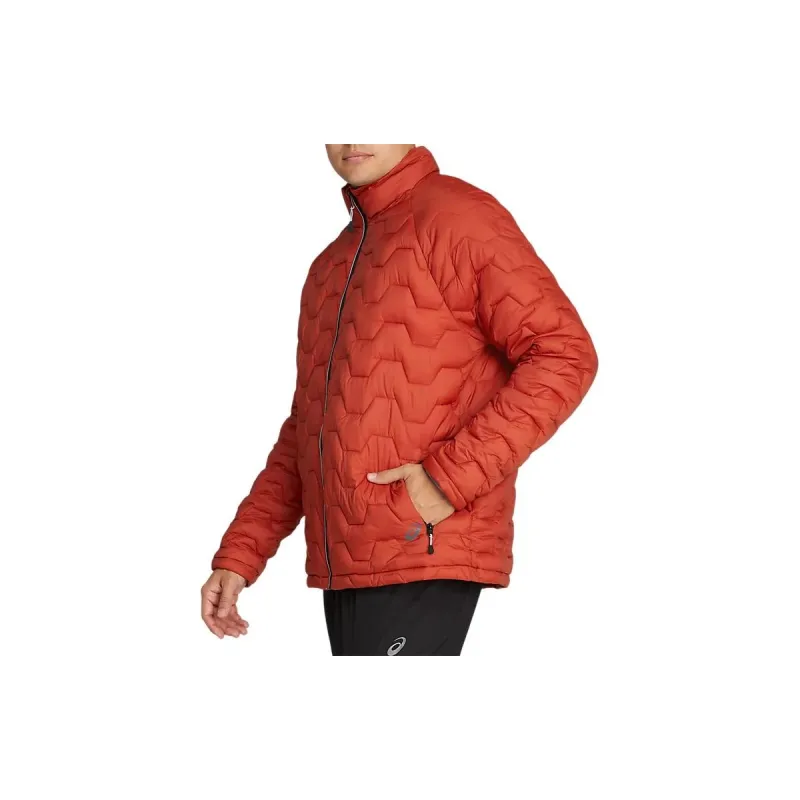 Asics Performance Insulated Jacket Jackets Coats Men's Red-2